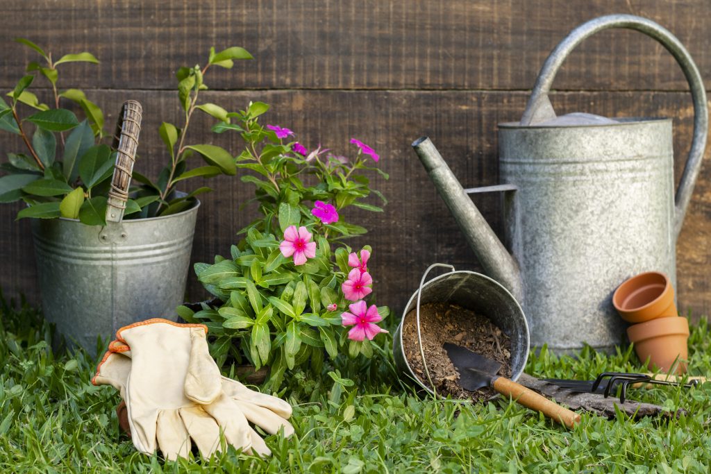 Gartenarbeit Gartenarbeit